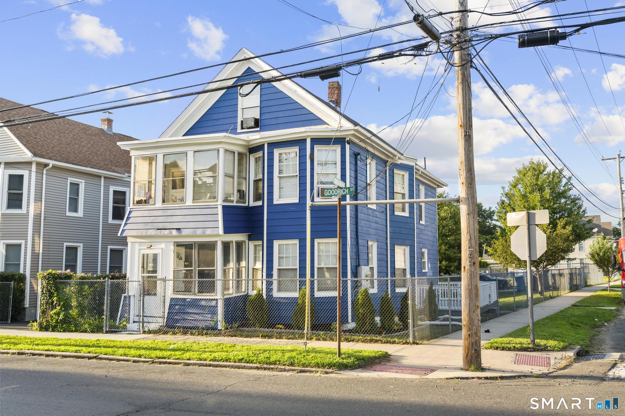 253 Goodrich Street Hamden CT 06517