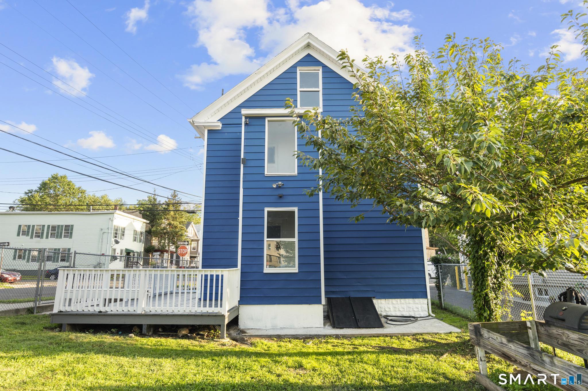 253 Goodrich Street Hamden CT 06517