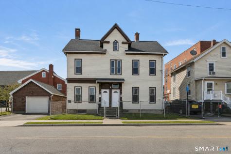 57-59 Milne Street Bridgeport CT 06605