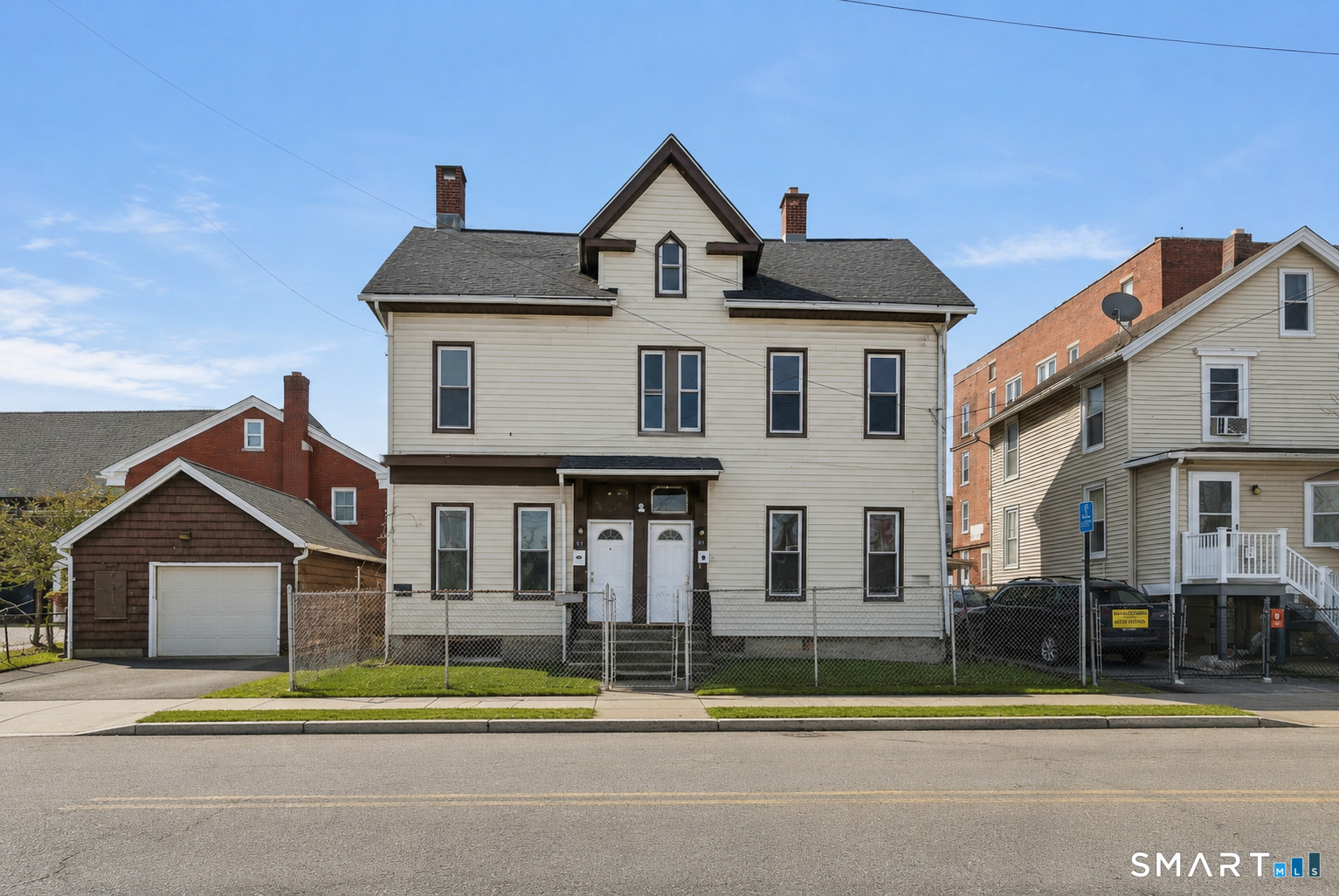 57-59 Milne Street Bridgeport CT 06605