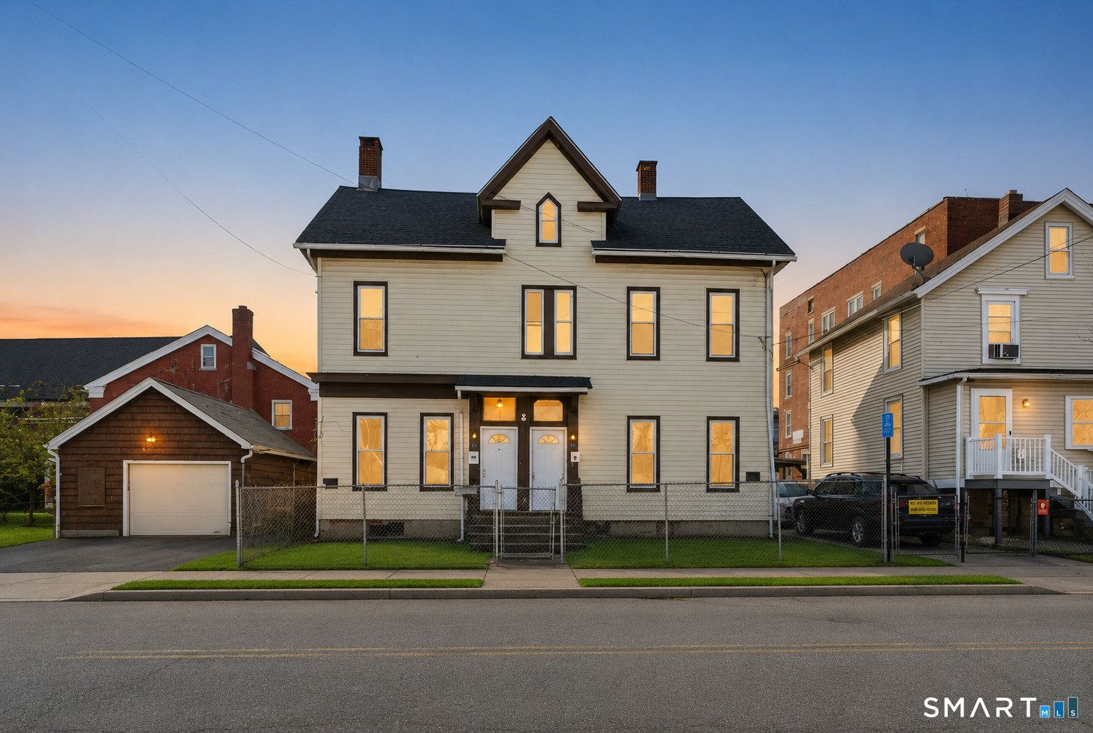 57-59 Milne Street Bridgeport CT 06605