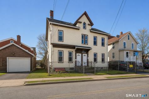 57-59 Milne Street Bridgeport CT 06605