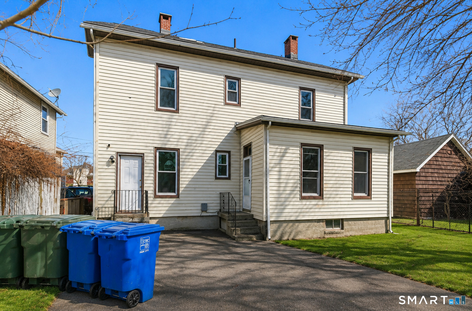 57-59 Milne Street Bridgeport CT 06605