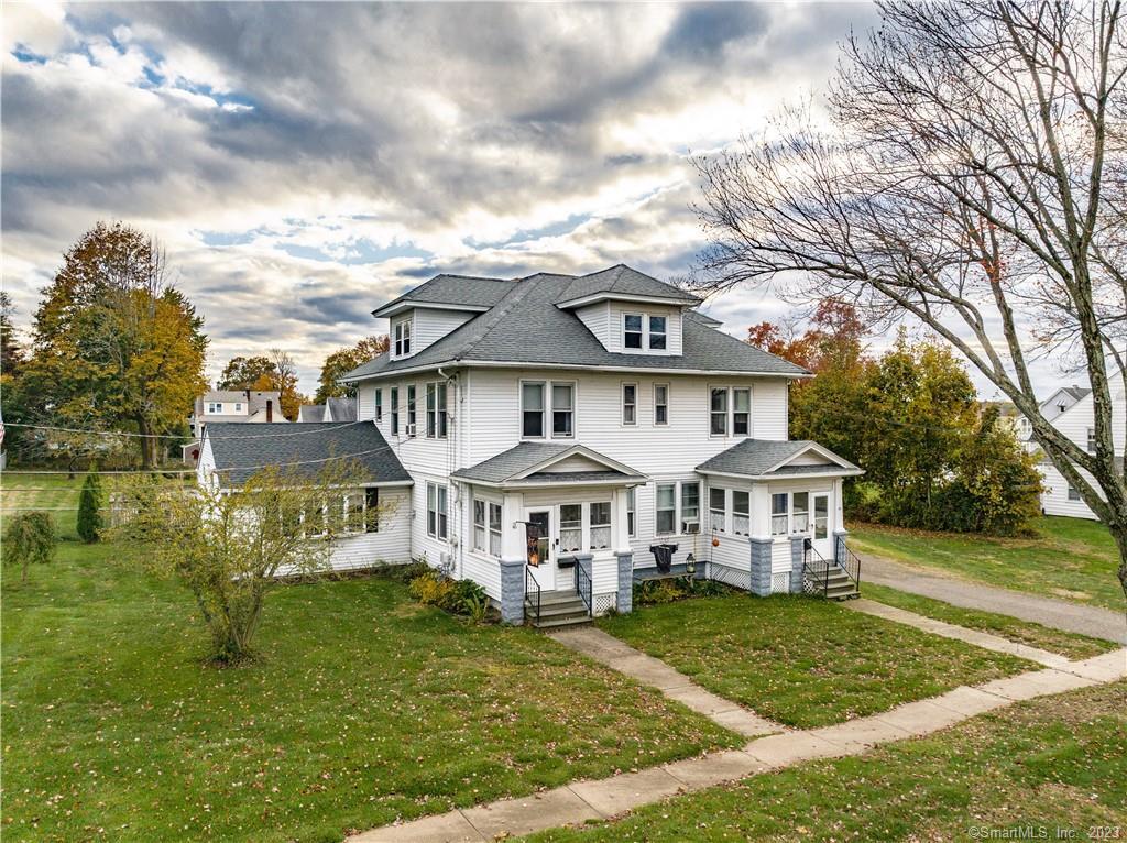 44-46 Fairview Avenue Enfield CT 06082