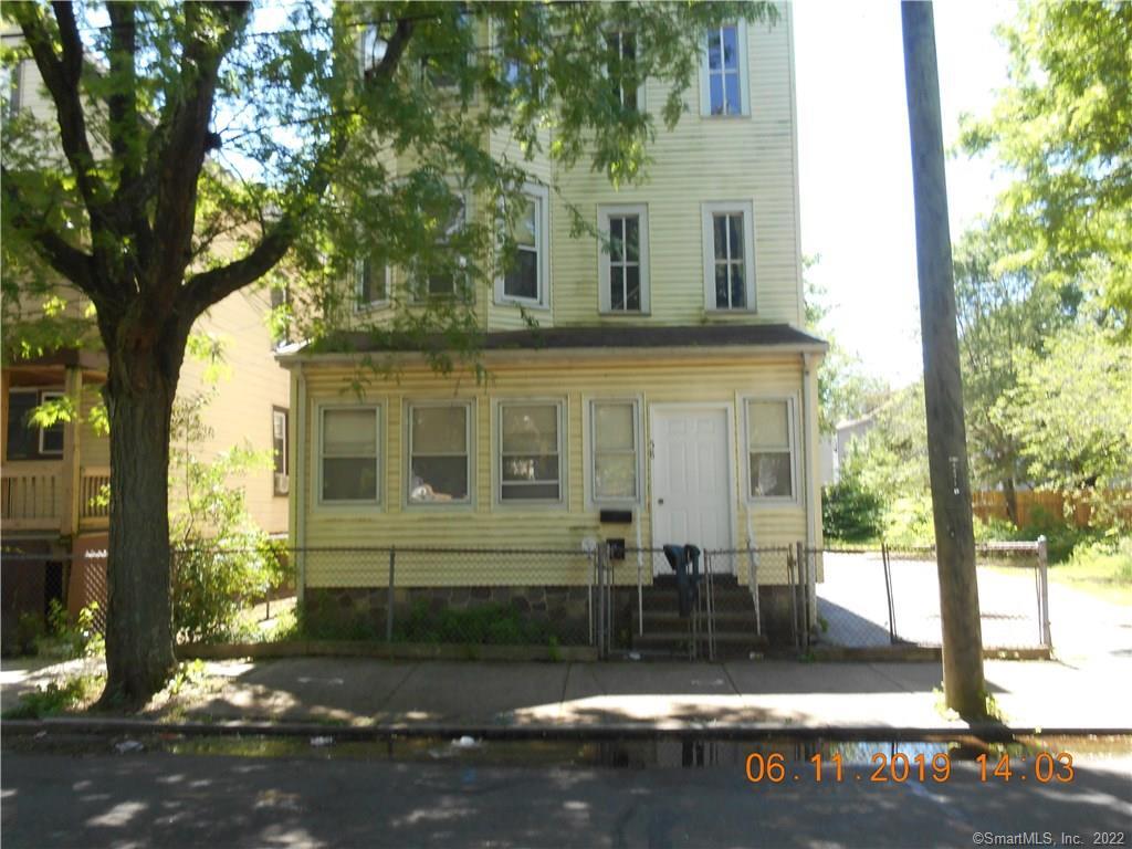 58 White Street New Haven CT 06519