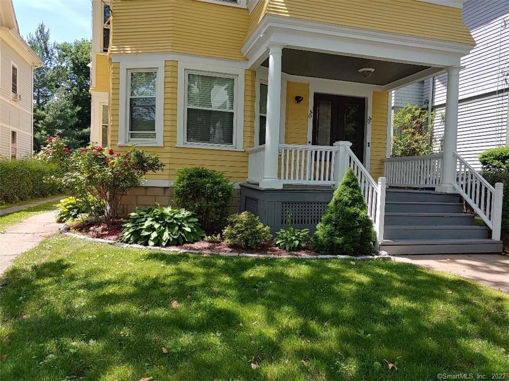 134-136 Mansfield Street New Haven CT 06511