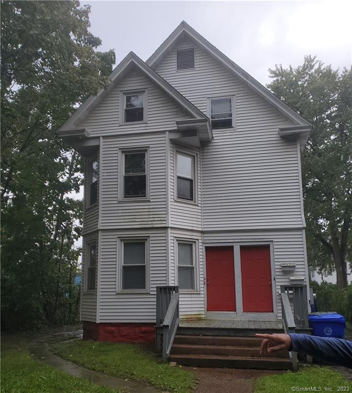 11 Blinn Street East Hartford CT 06118