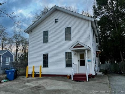 17 Maple Street Norwich CT 06360
