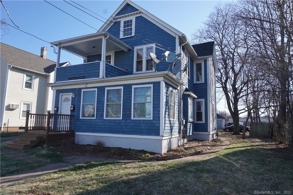 21 Huntington Street Manchester CT 06040