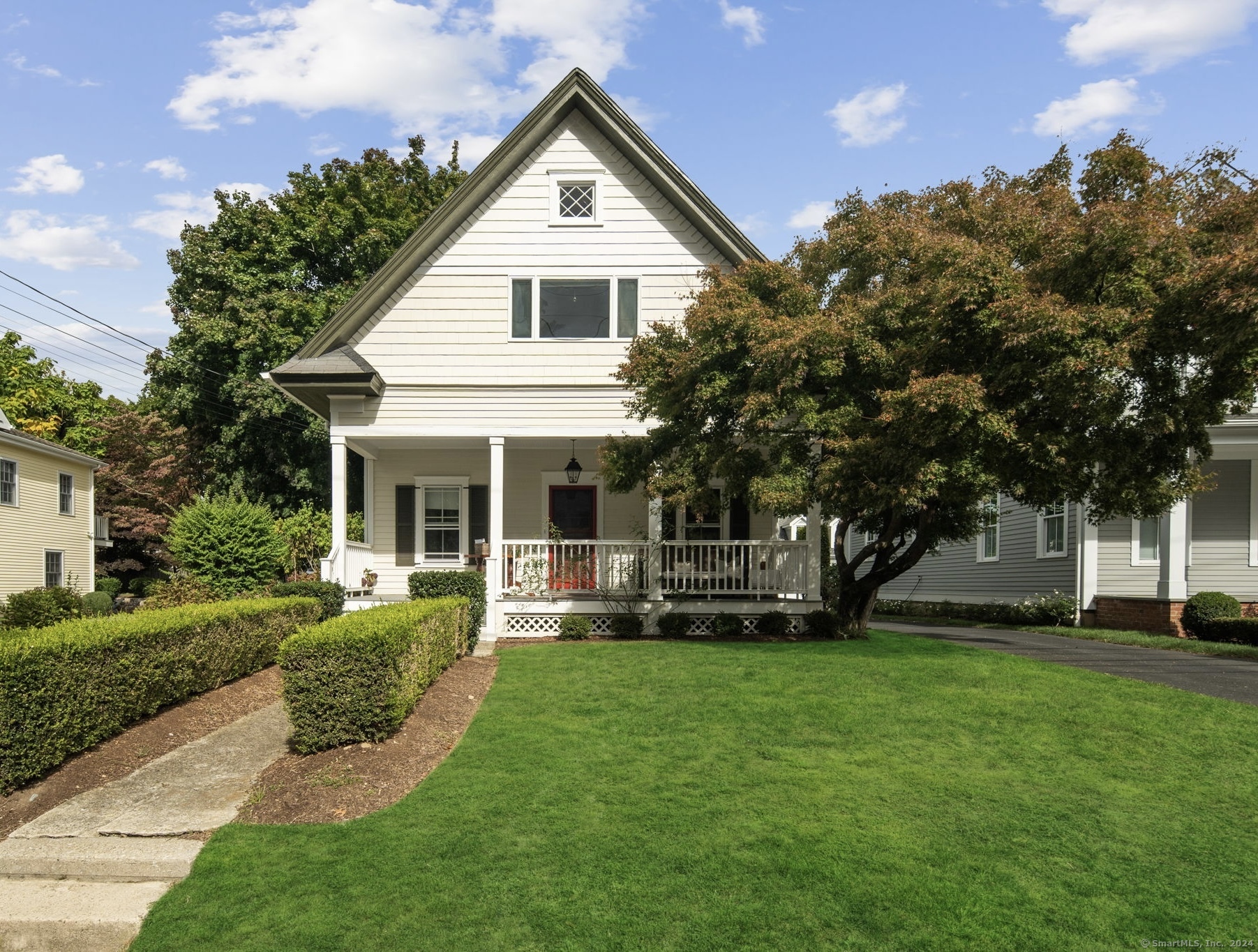 19 Richmond Hill Road New Canaan CT 06840