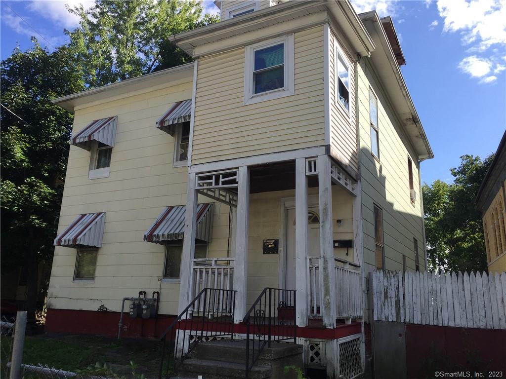 89 Burton Street Waterbury CT 06704