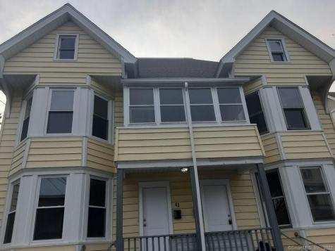 43 4TH Street Bridgeport CT 06607