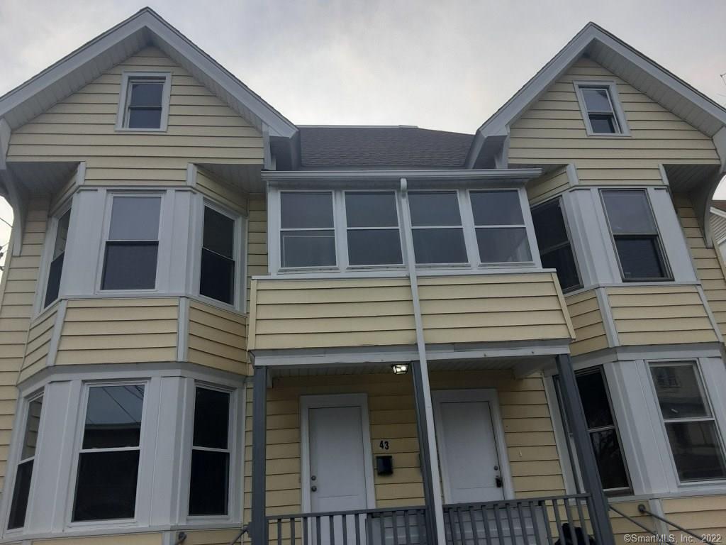 43 4TH Street Bridgeport CT 06607