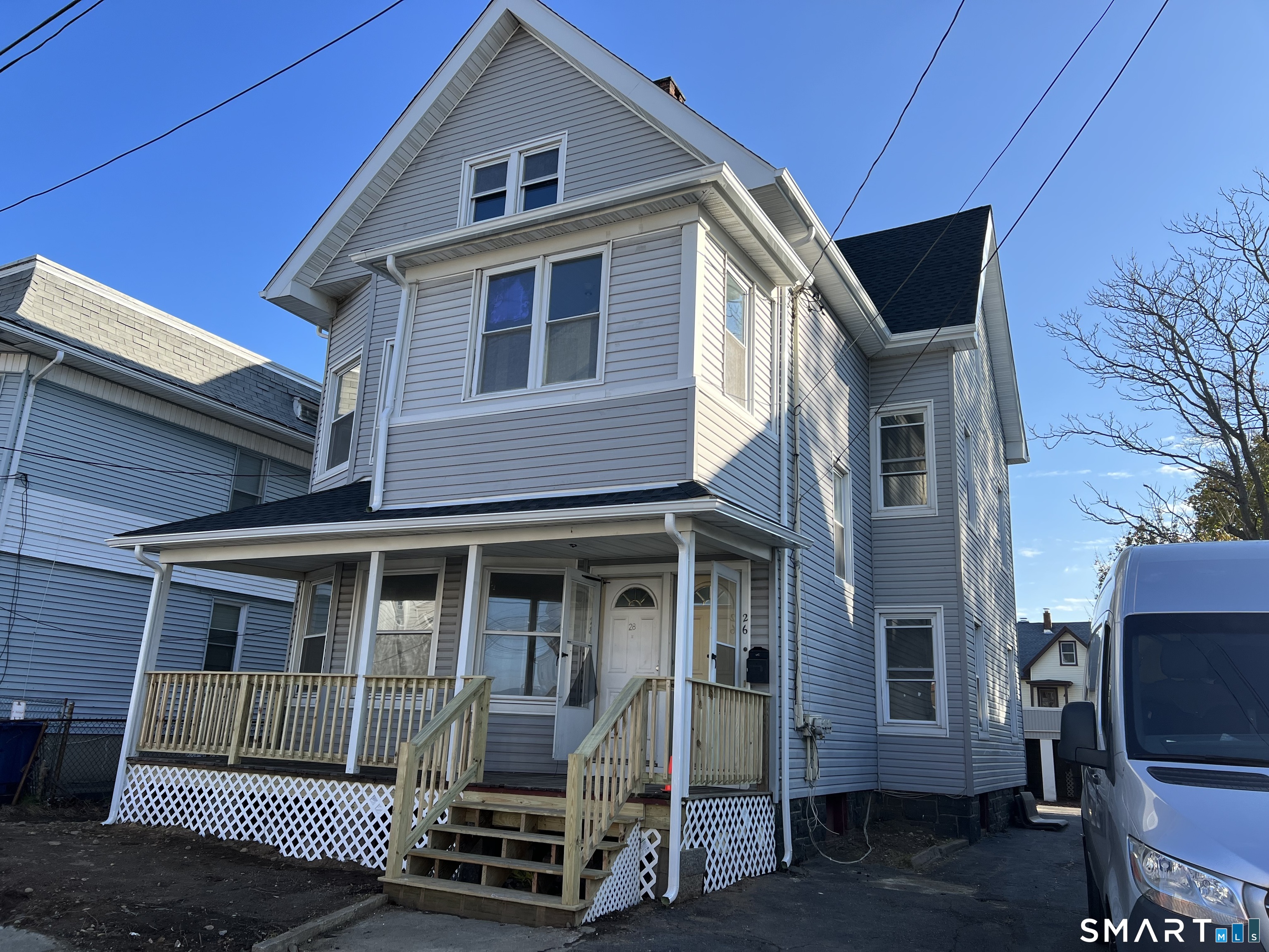 26-28 Hayes Street Bridgeport CT 06608