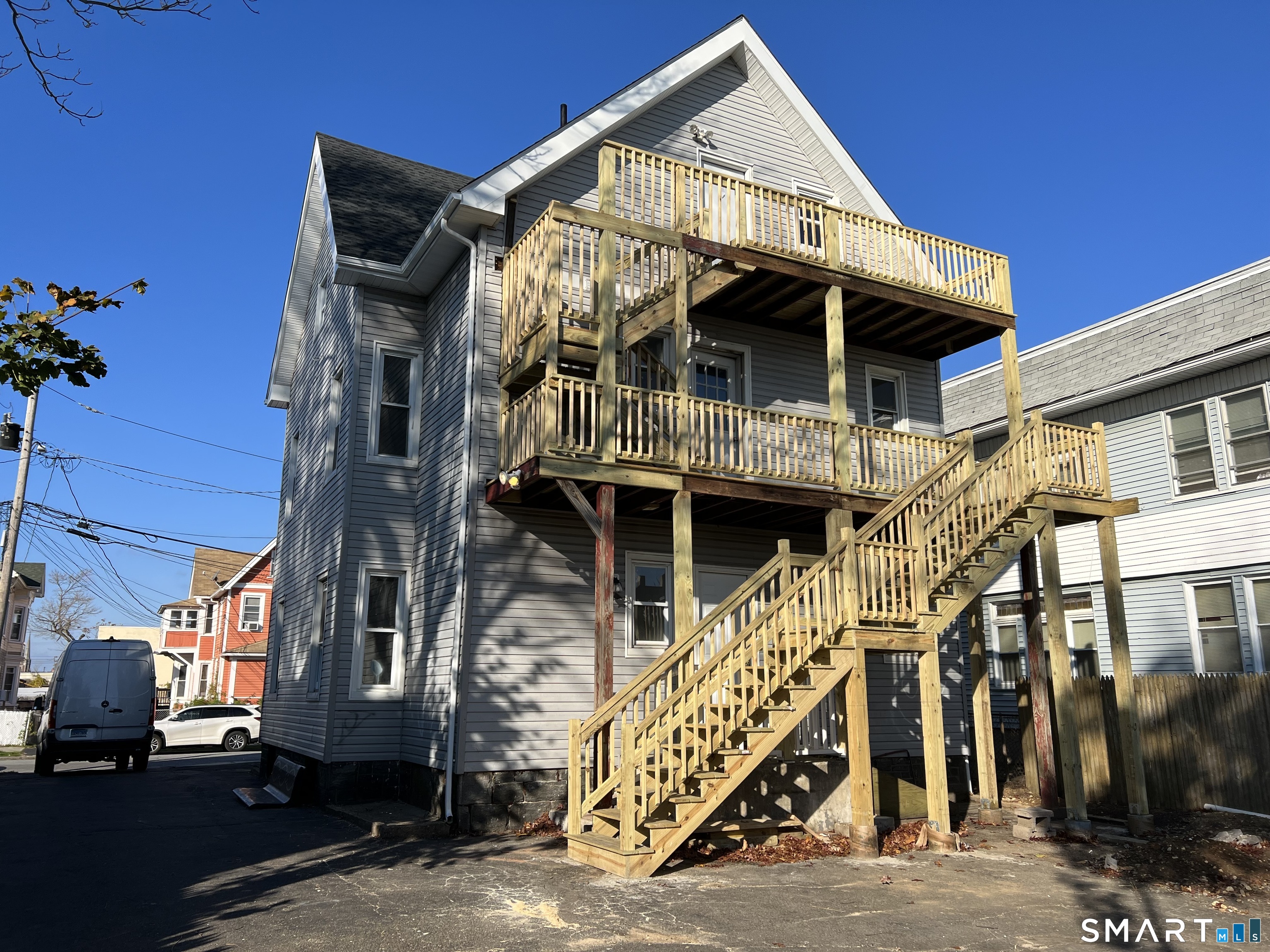 26-28 Hayes Street Bridgeport CT 06608
