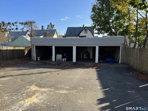 26-28 Hayes Street Bridgeport CT 06608