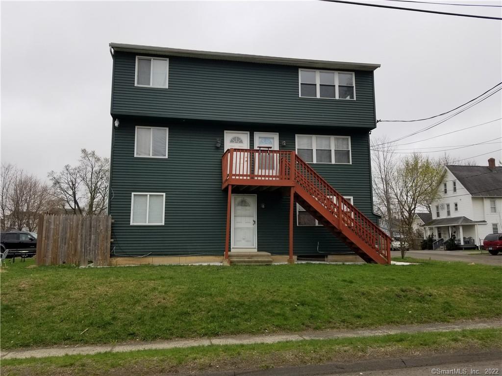 36 Highland Avenue Danbury CT 06810