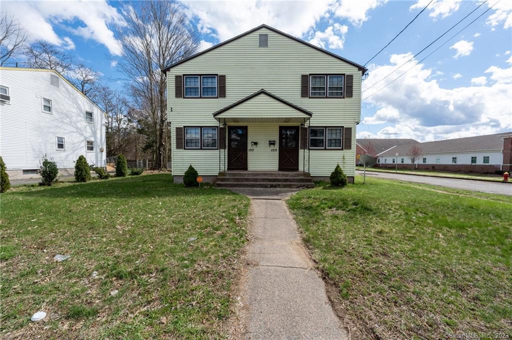 155 Brewer Street East Hartford CT 06118