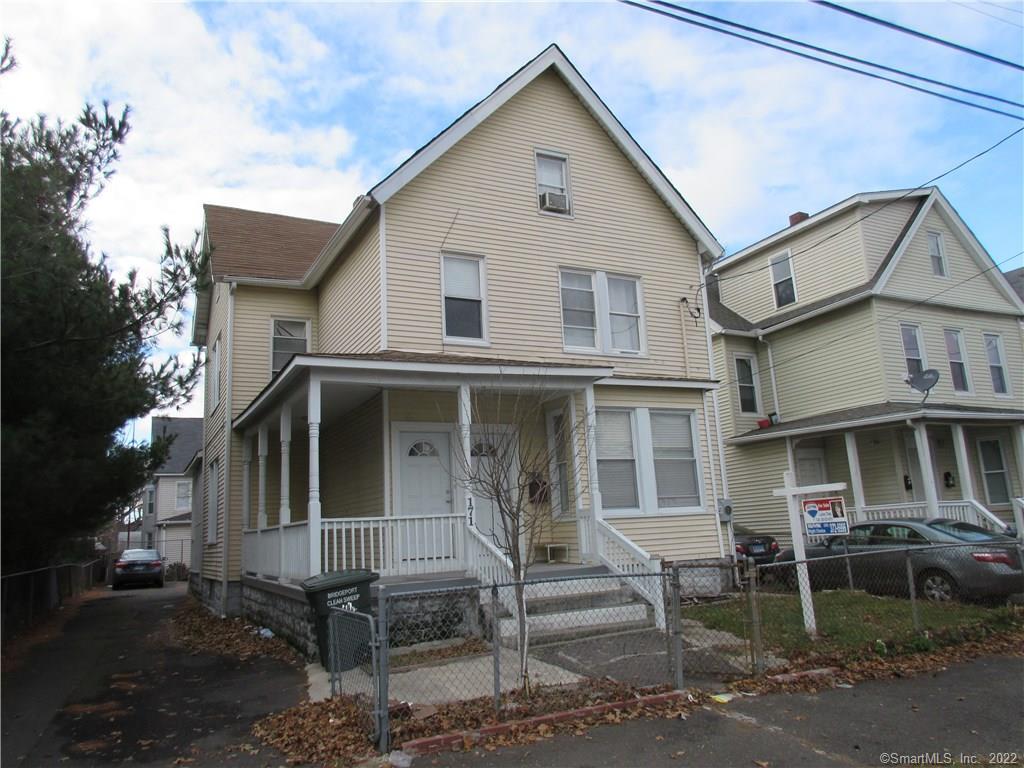 171 Bunnell Street Bridgeport CT 06607