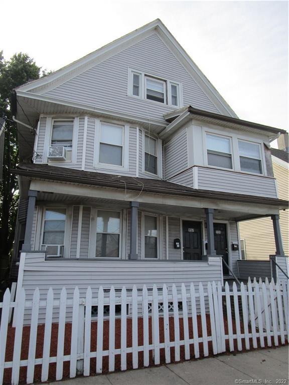 157 Ash Street Bridgeport CT 06605