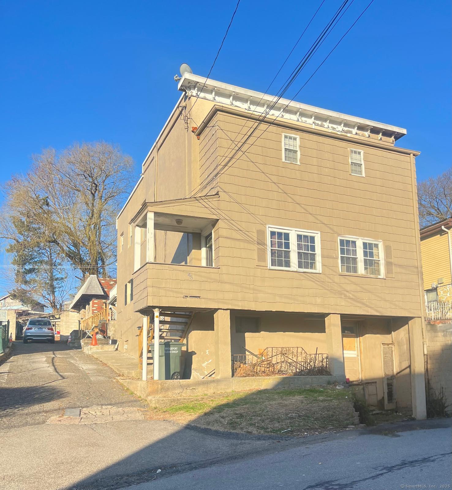 45 Sampson Street Bridgeport CT 06606