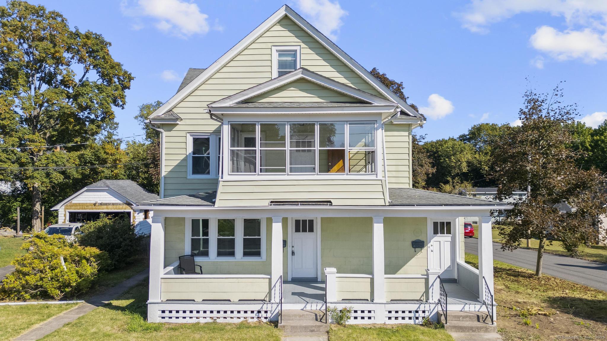 13 Mountain View Avenue Enfield CT 06082
