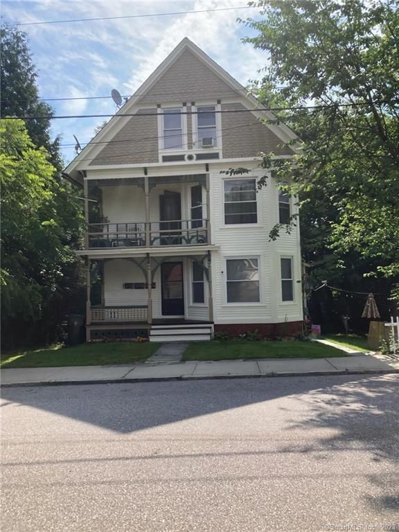 61 Oak Street Windham CT 06226