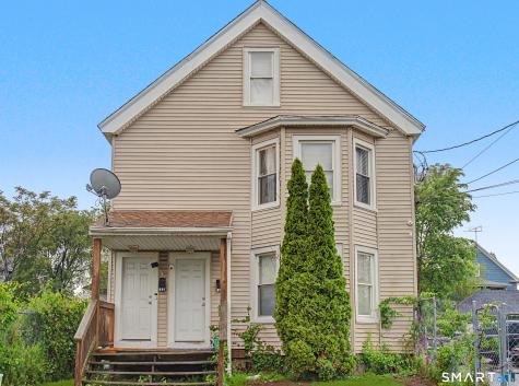 319 Carroll Avenue Bridgeport CT 06607