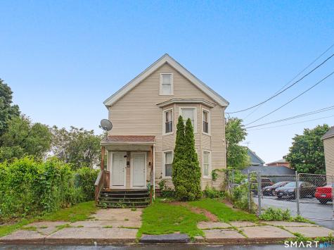 319 Carroll Avenue Bridgeport CT 06607