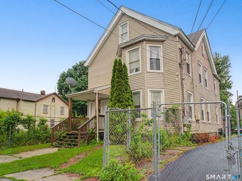 319 Carroll Avenue Bridgeport CT 06607
