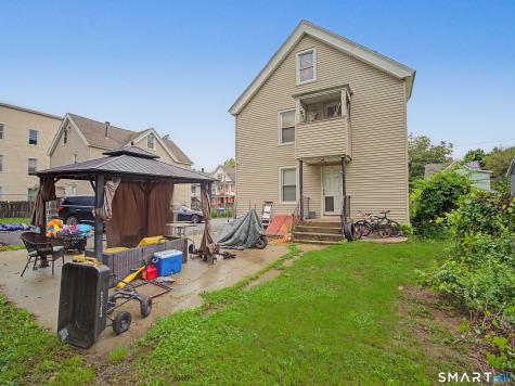319 Carroll Avenue Bridgeport CT 06607