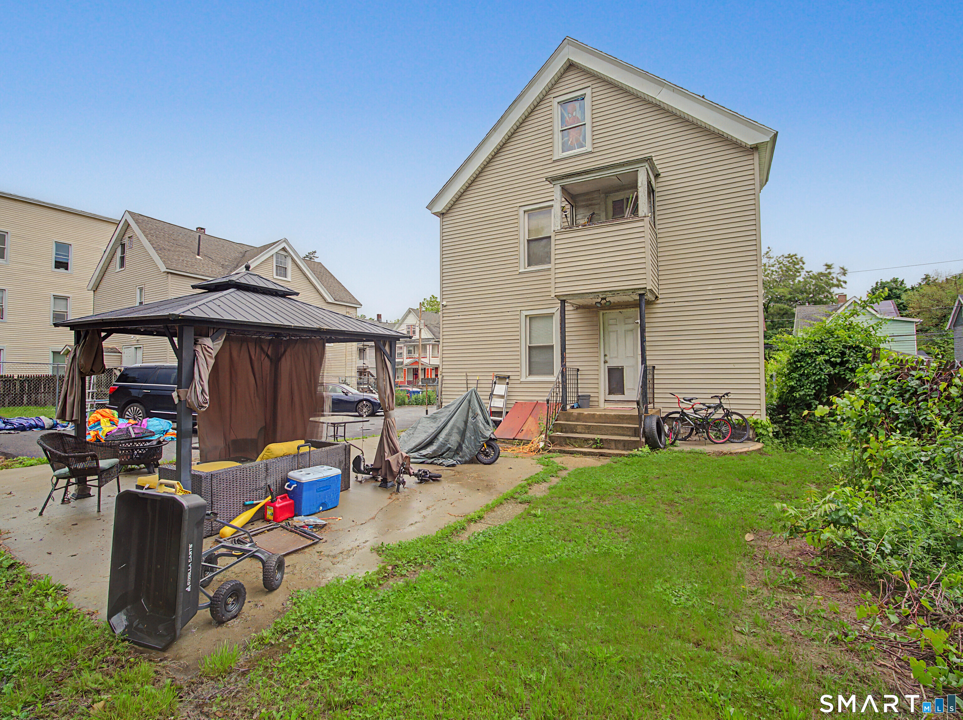 319 Carroll Avenue Bridgeport CT 06607