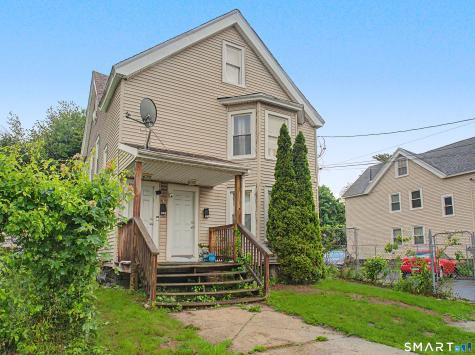 319 Carroll Avenue Bridgeport CT 06607