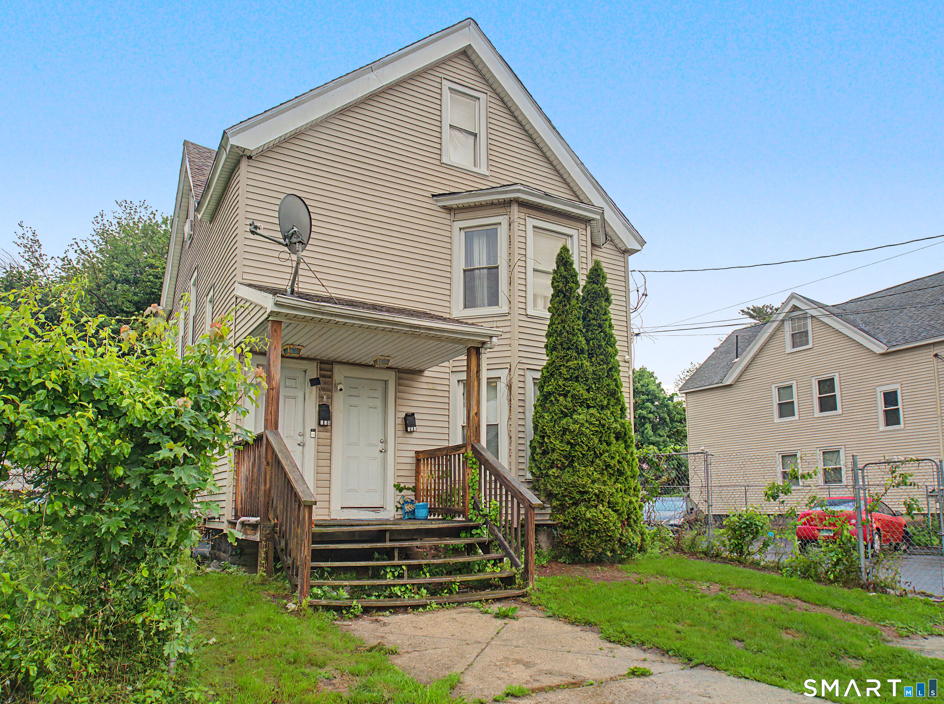 319 Carroll Avenue Bridgeport CT 06607