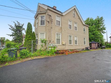 319 Carroll Avenue Bridgeport CT 06607