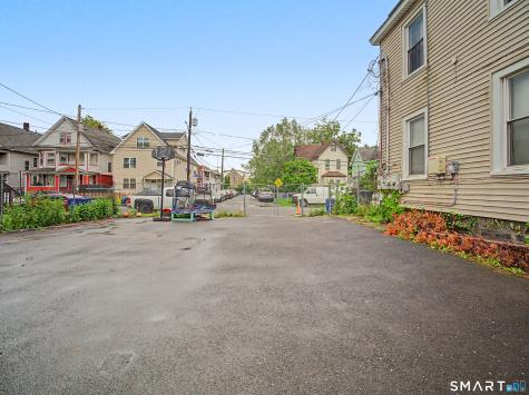 319 Carroll Avenue Bridgeport CT 06607