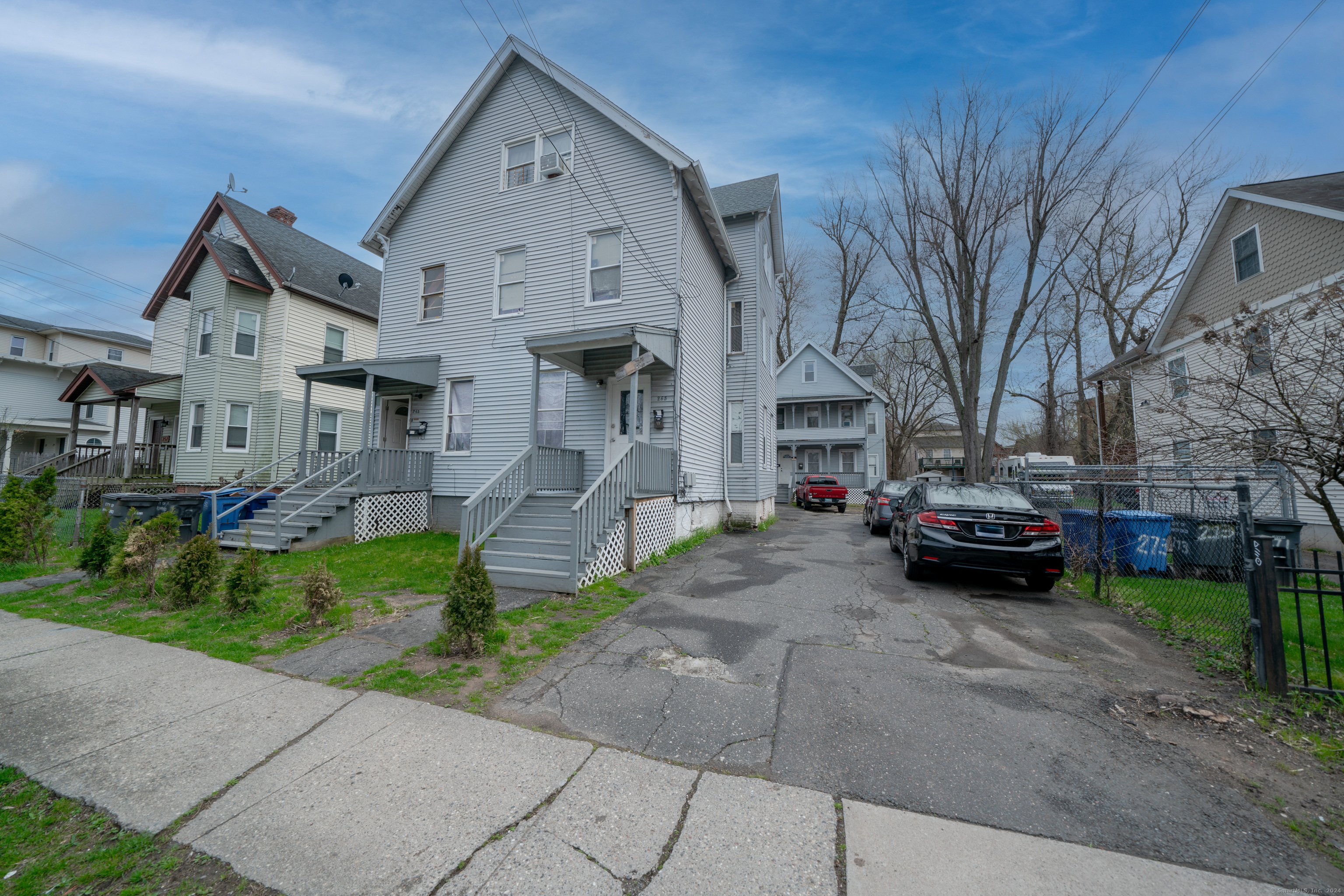 263 Jefferson Street Hartford CT 06106