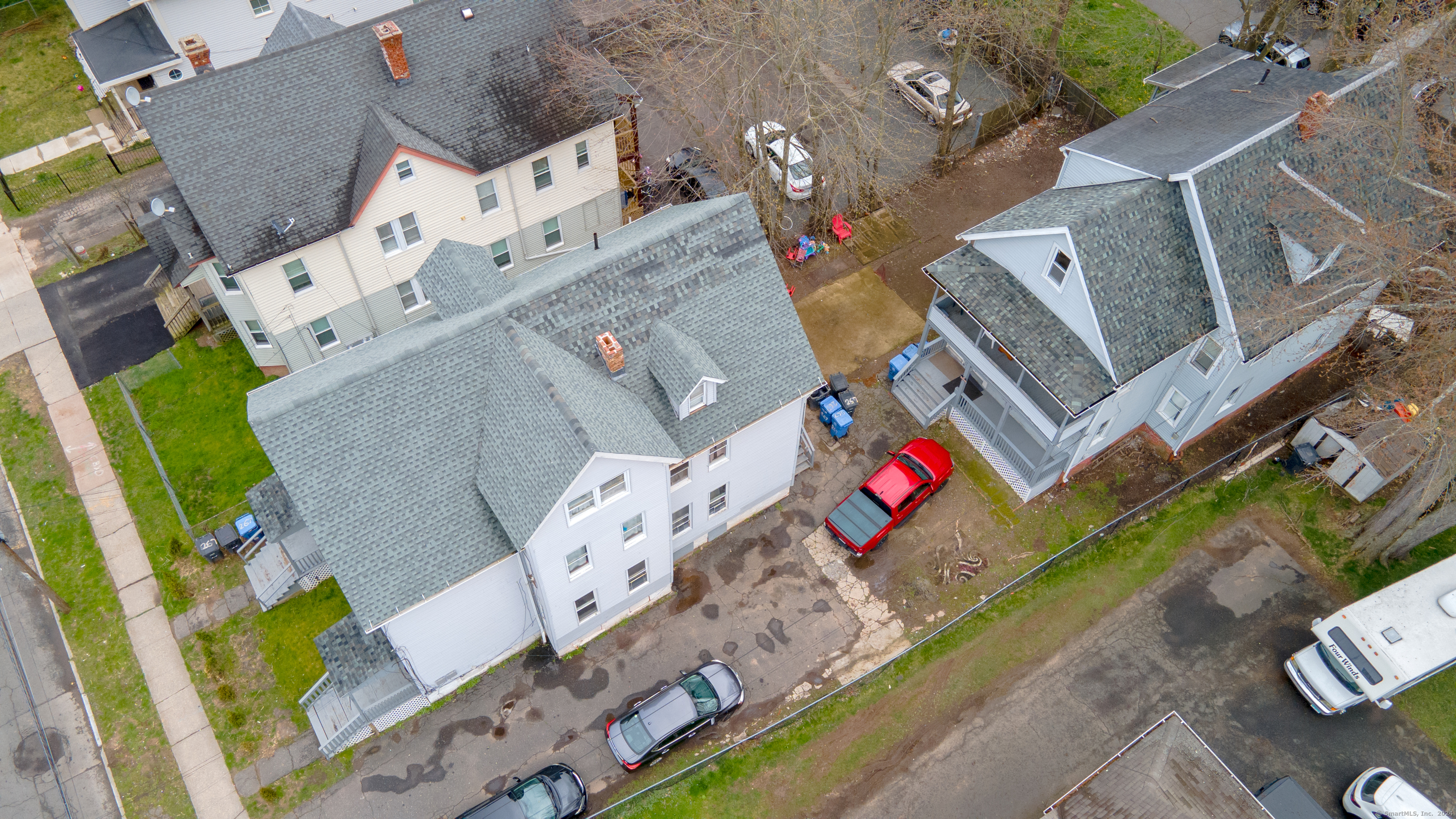 263 Jefferson Street Hartford CT 06106