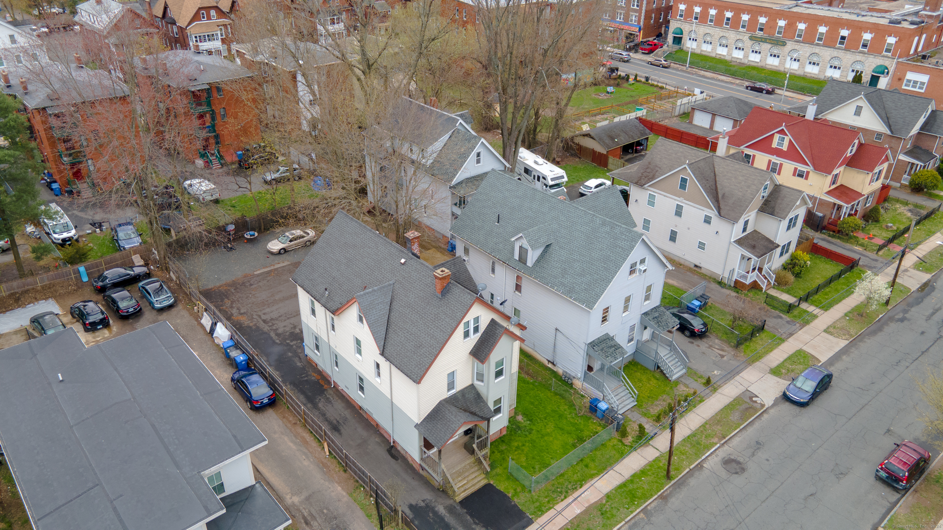263 Jefferson Street Hartford CT 06106