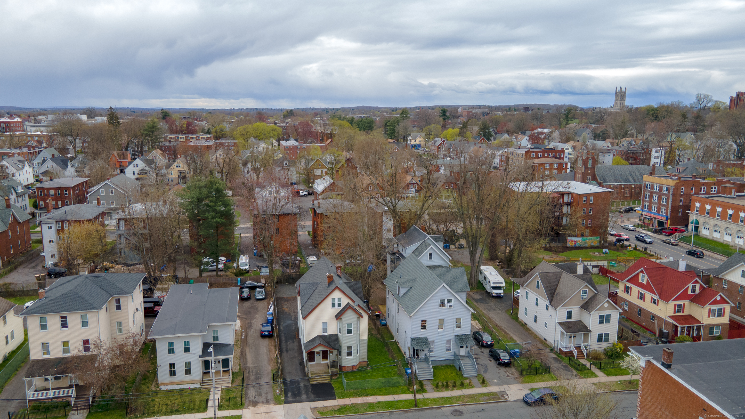 263 Jefferson Street Hartford CT 06106