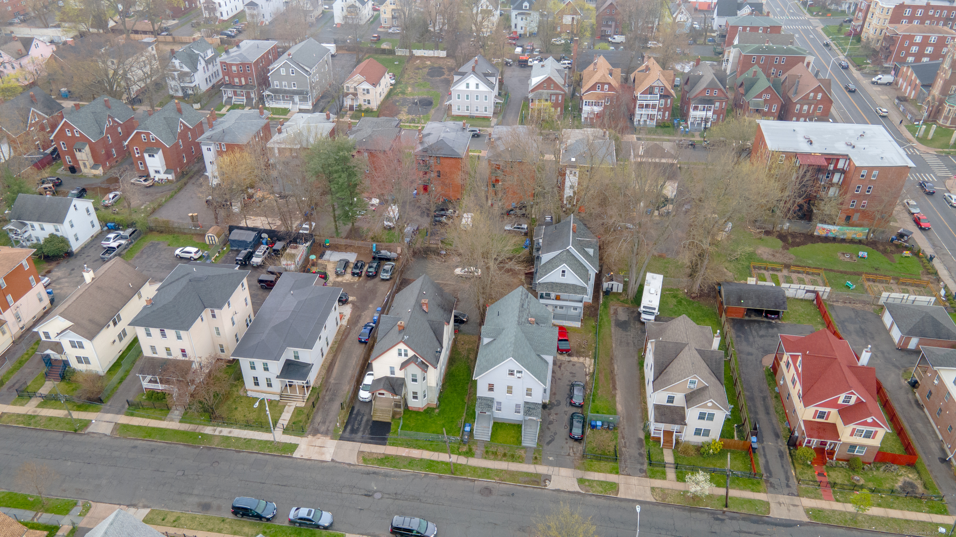 263 Jefferson Street Hartford CT 06106