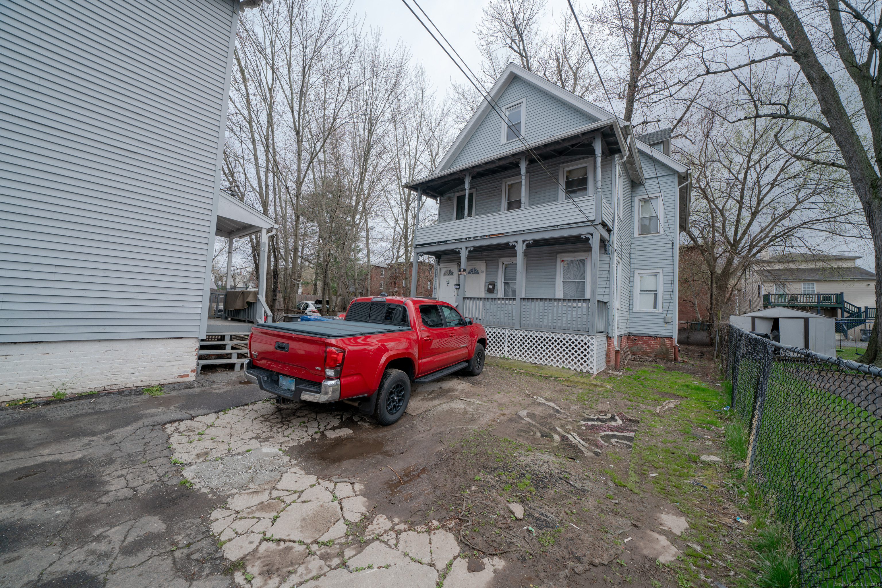 263 Jefferson Street Hartford CT 06106