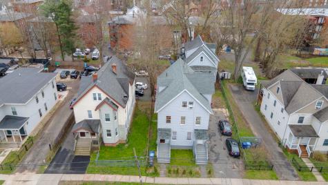 263 Jefferson Street Hartford CT 06106