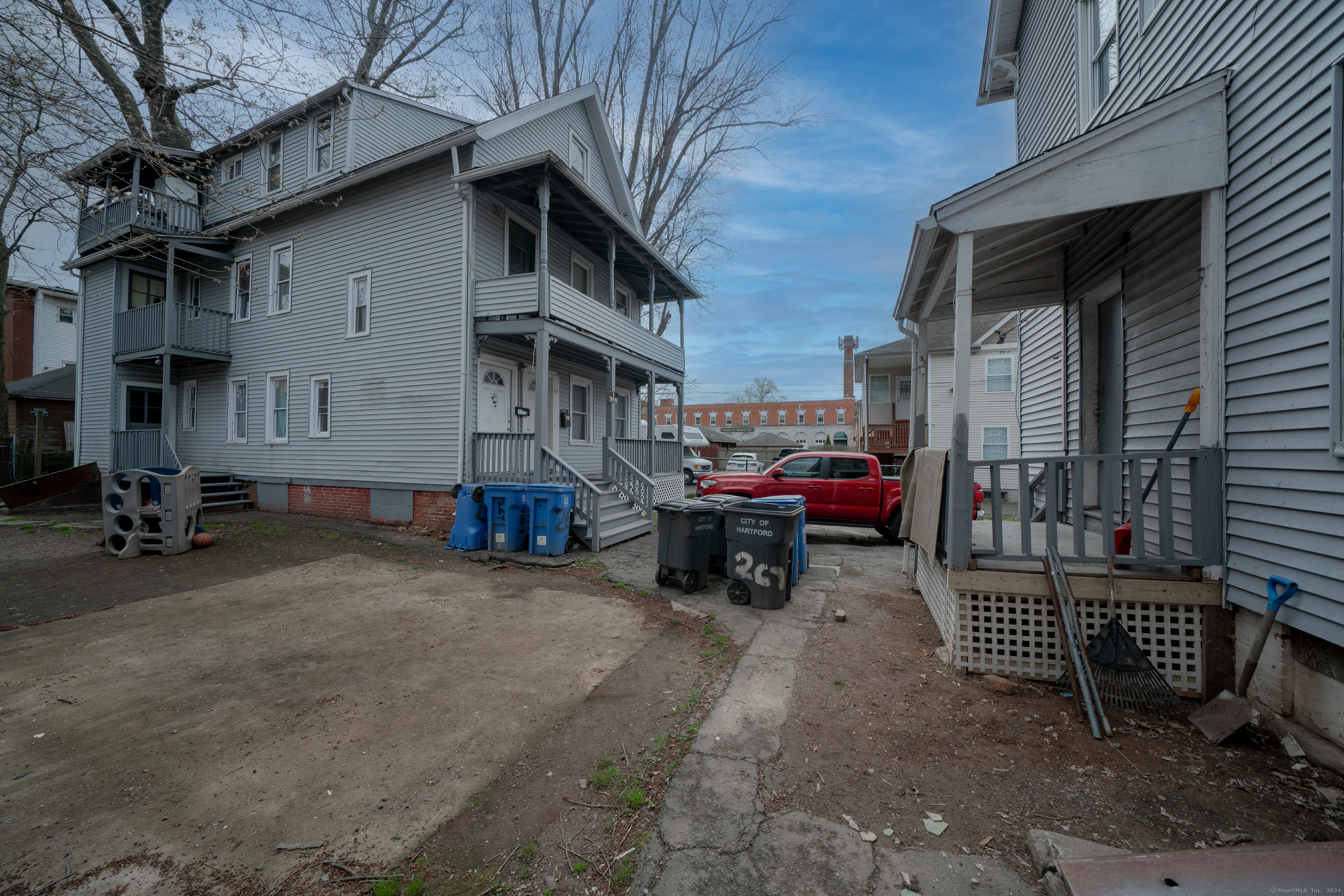 263 Jefferson Street Hartford CT 06106