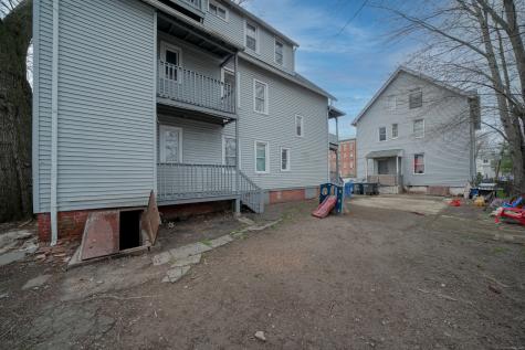 263 Jefferson Street Hartford CT 06106