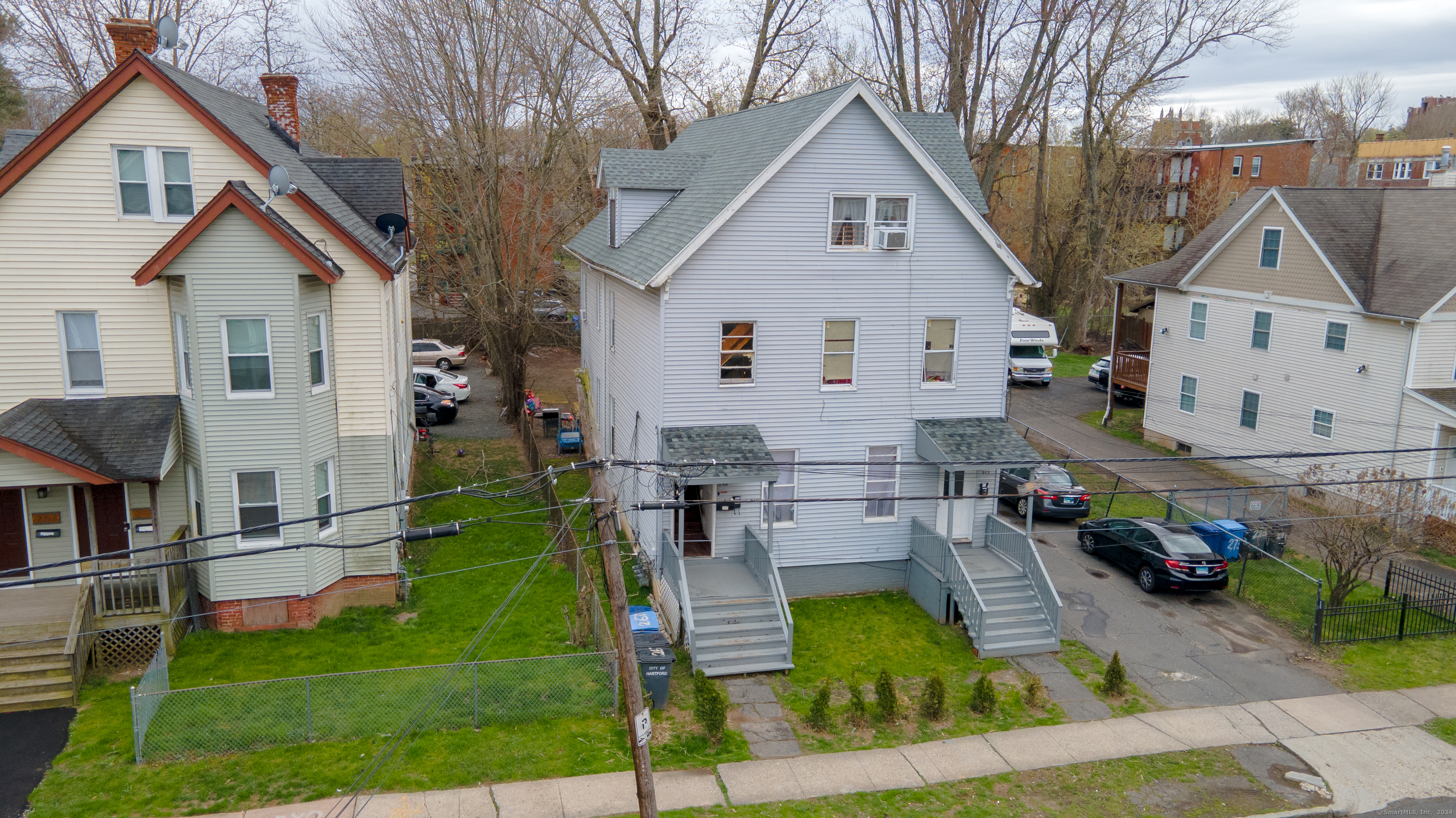 263 Jefferson Street Hartford CT 06106