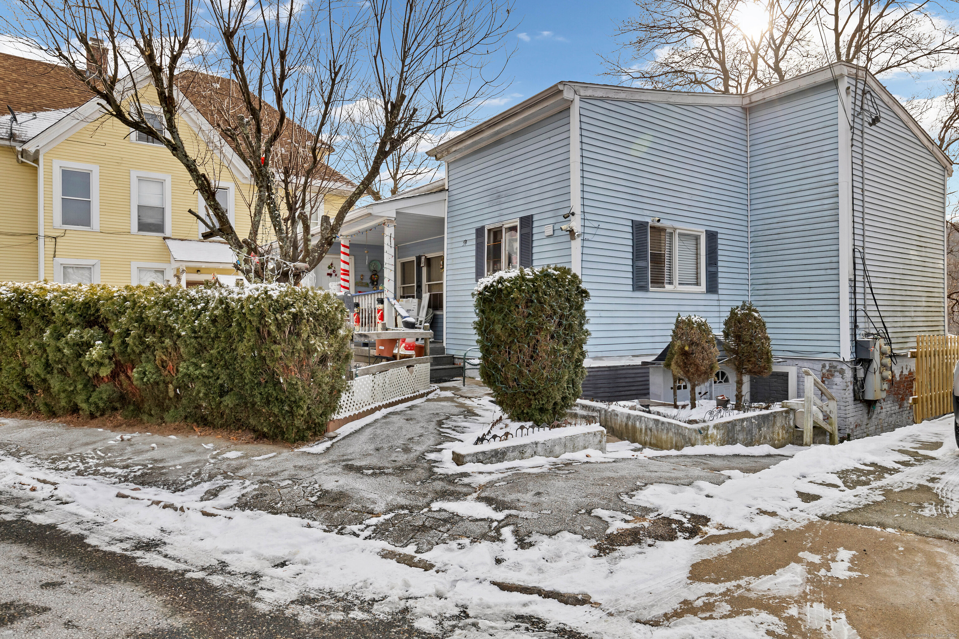 57-59 Cliff Street Norwich CT 06360