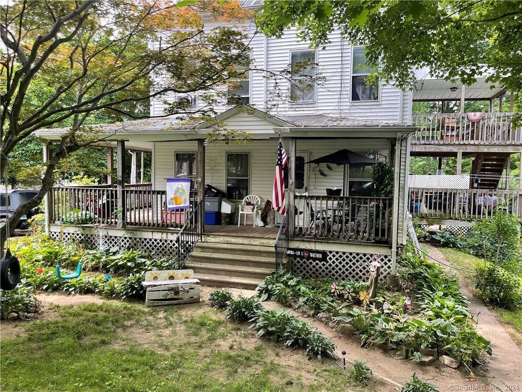 21 Johnson Avenue Seymour CT 06483