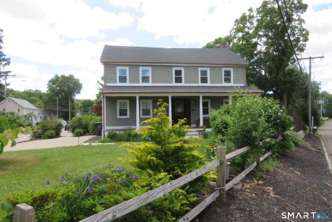 9 East Franklin Street Killingly CT 06239