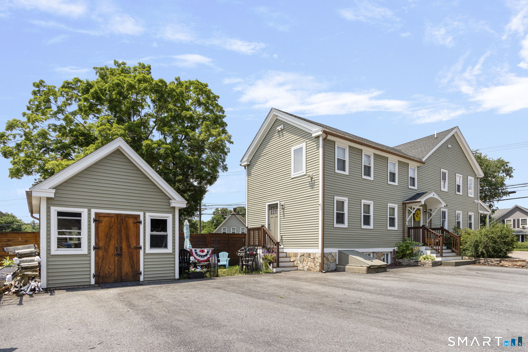 9 East Franklin Street Killingly CT 06239